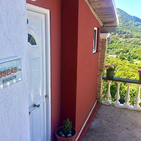 Ermones Odyssesas Bungalow Vátos Dış mekan fotoğraf