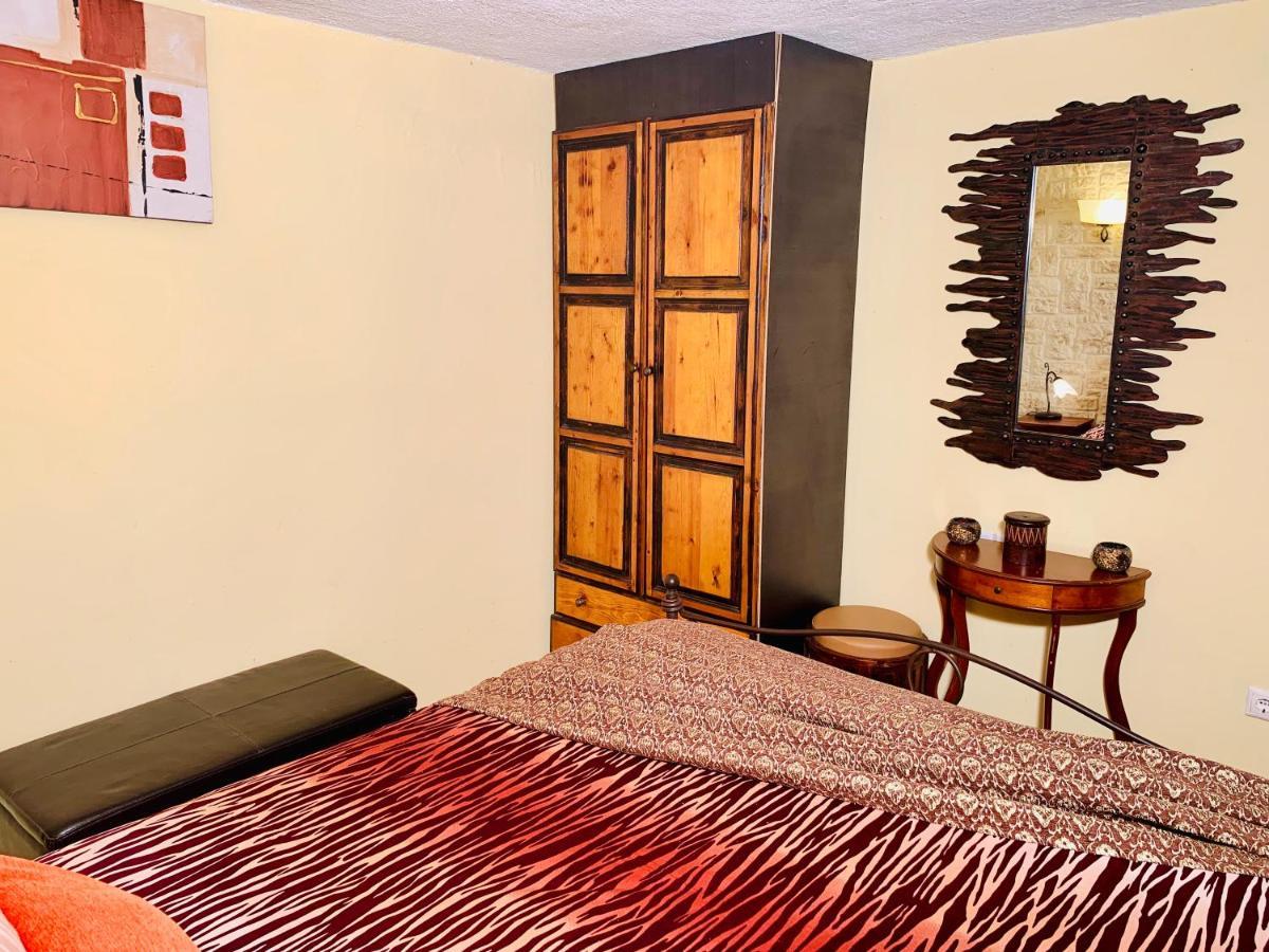 Ermones Odyssesas Bungalow Vátos Dış mekan fotoğraf
