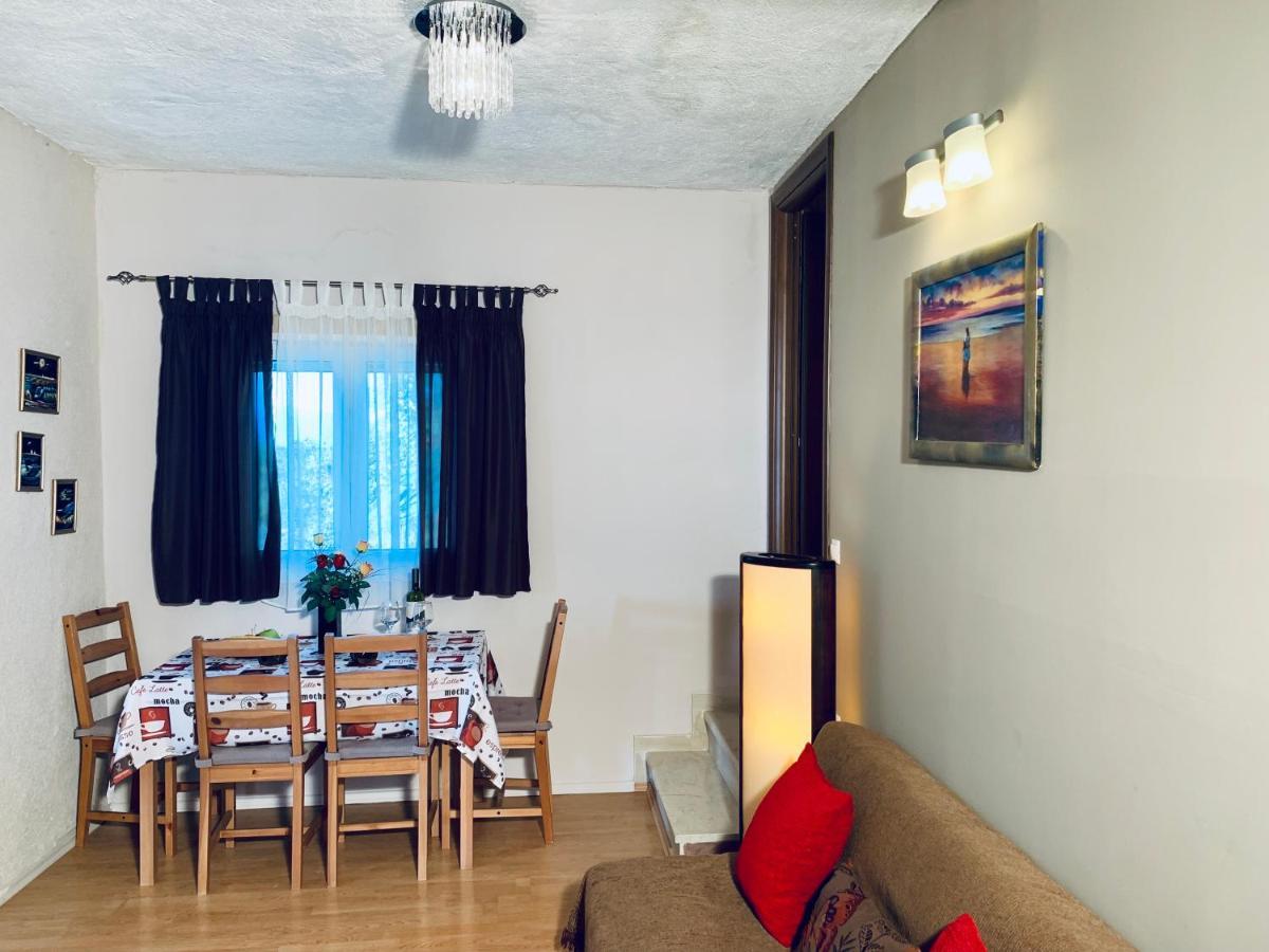 Ermones Odyssesas Bungalow Vátos Dış mekan fotoğraf