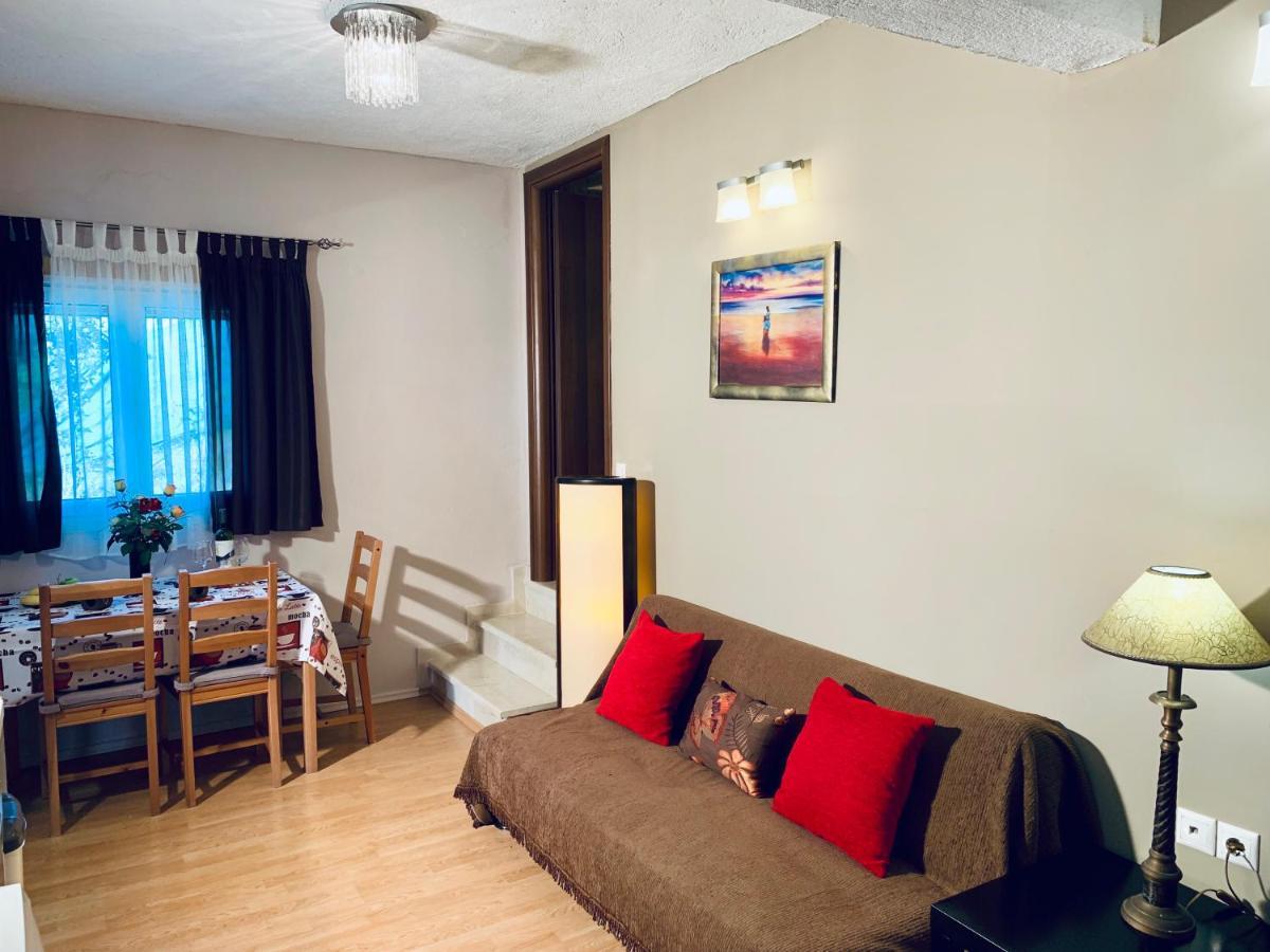 Ermones Odyssesas Bungalow Vátos Dış mekan fotoğraf