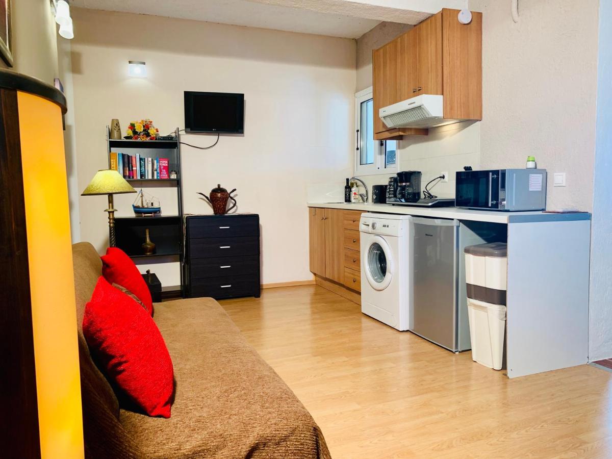 Ermones Odyssesas Bungalow Vátos Dış mekan fotoğraf