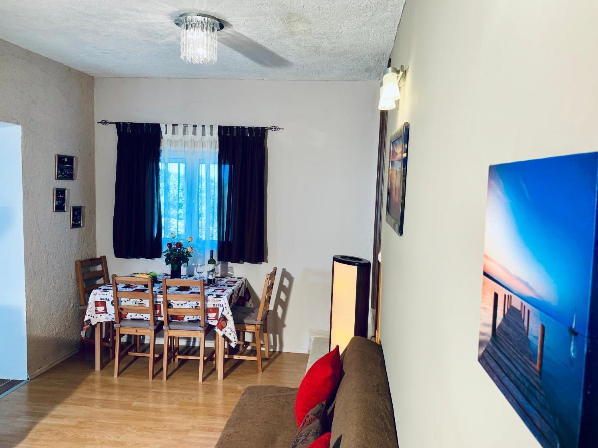 Ermones Odyssesas Bungalow Vátos Dış mekan fotoğraf
