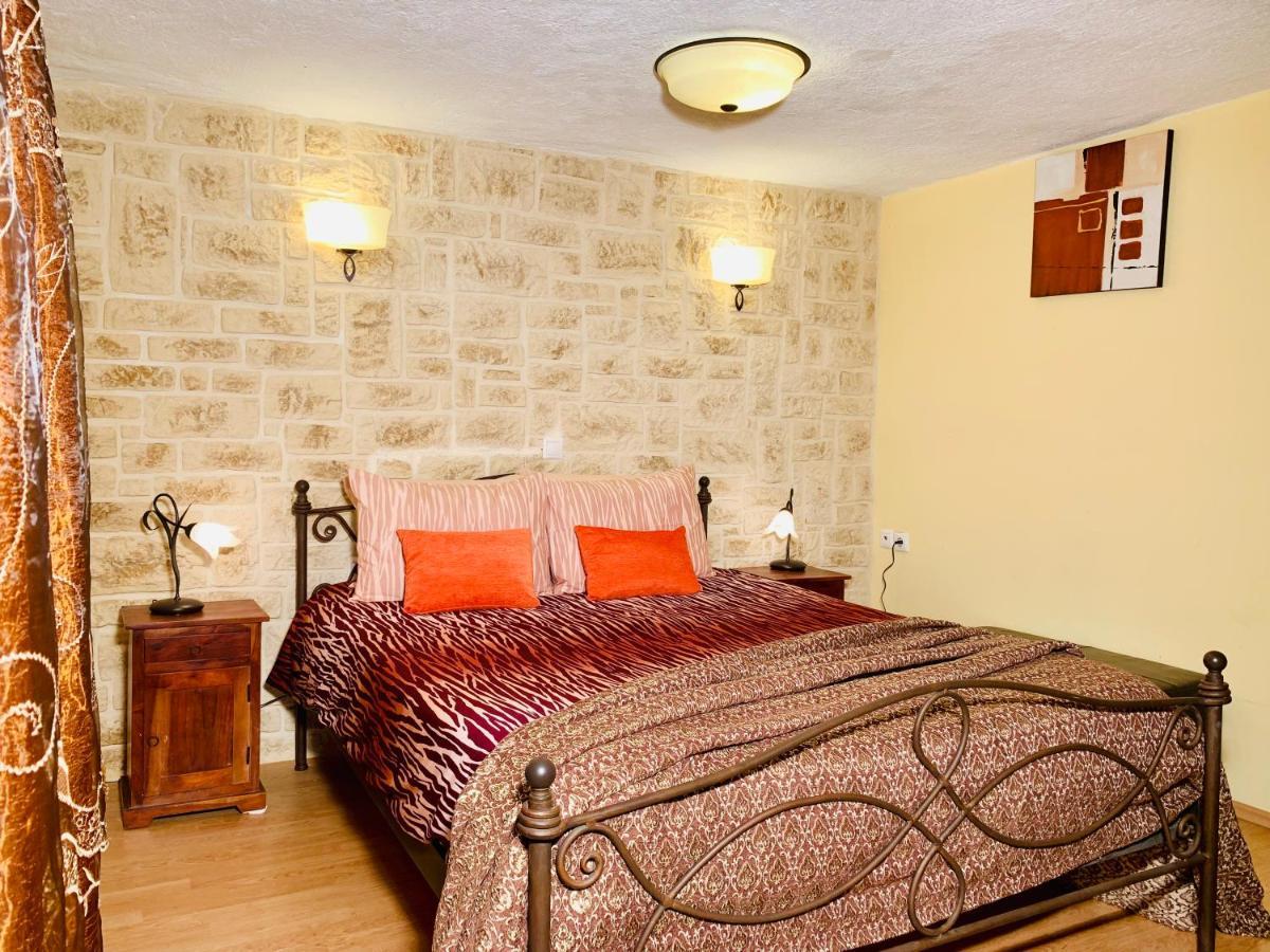 Ermones Odyssesas Bungalow Vátos Dış mekan fotoğraf