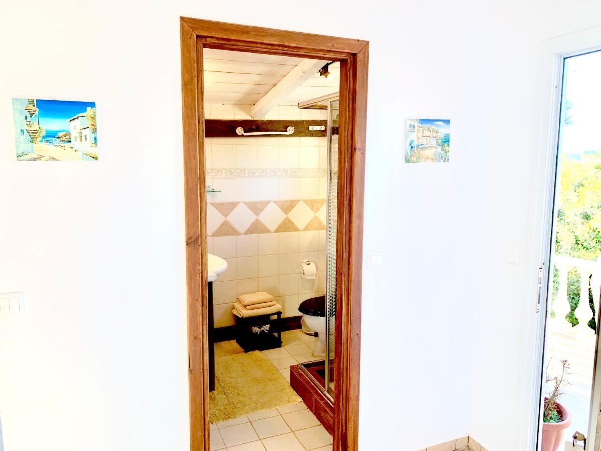 Ermones Odyssesas Bungalow Vátos Dış mekan fotoğraf