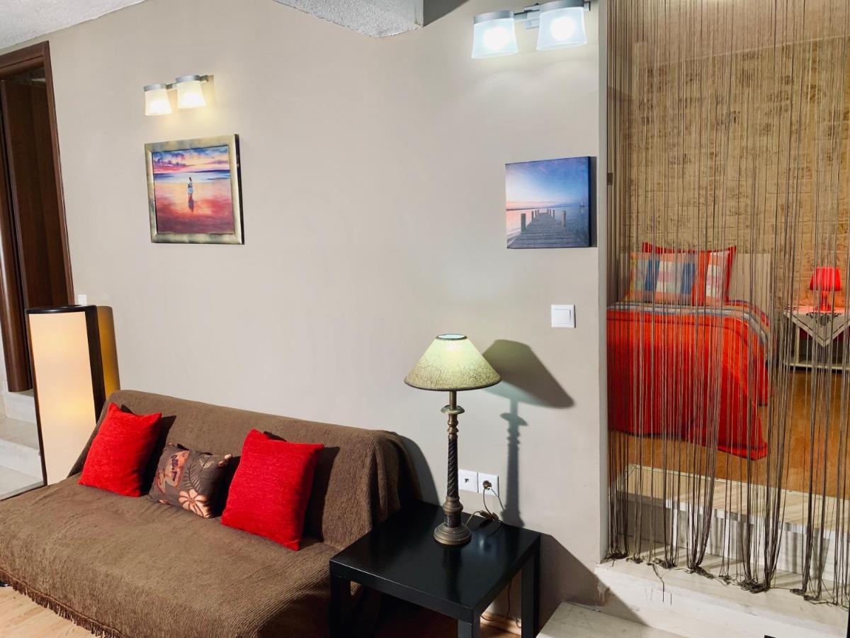 Ermones Odyssesas Bungalow Vátos Dış mekan fotoğraf