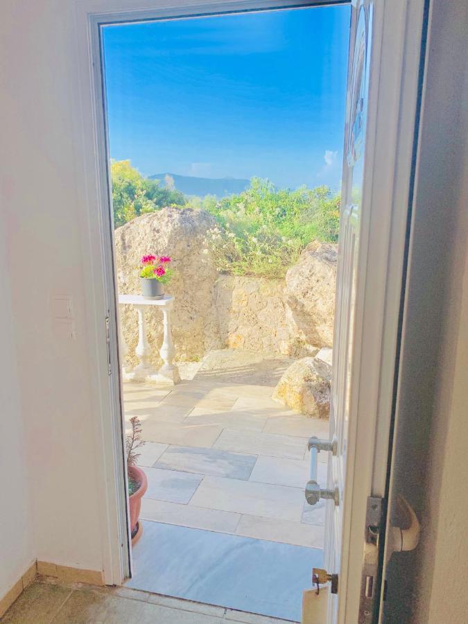 Ermones Odyssesas Bungalow Vátos Dış mekan fotoğraf