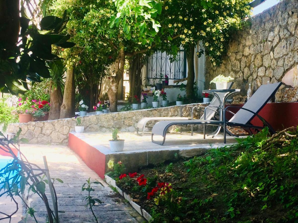 Ermones Odyssesas Bungalow Vátos Dış mekan fotoğraf