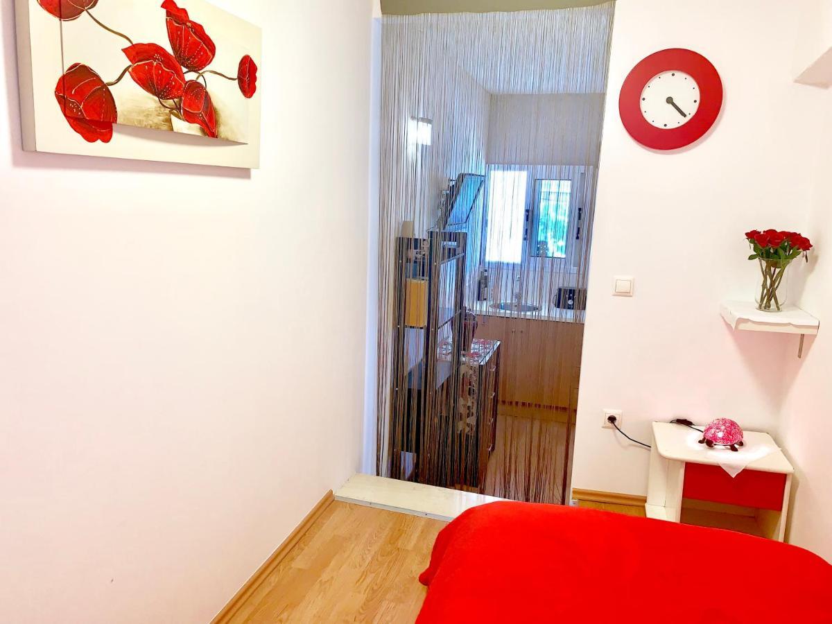Ermones Odyssesas Bungalow Vátos Dış mekan fotoğraf